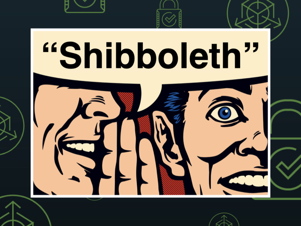Can You Pronounce Shibboleth? Image