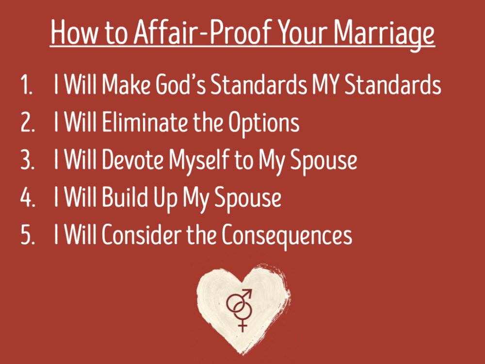 How to Affair-Proof Your Marriage Image