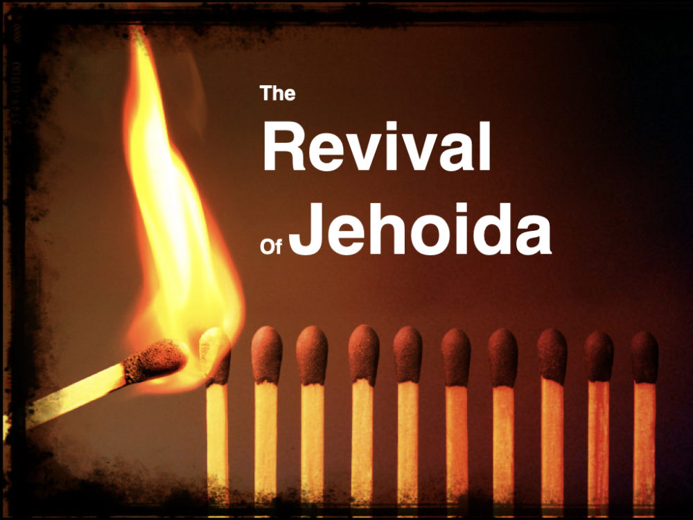 The Revival of Jehoiada Image