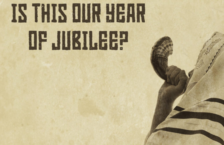 year of jubilee