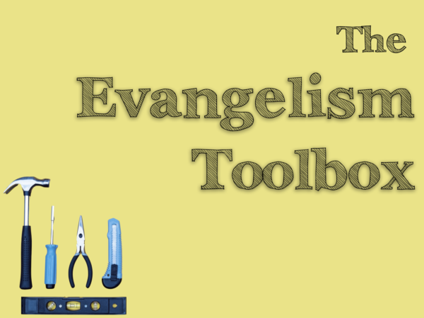Toolbox for Evangelism (Seeing the Need) Image